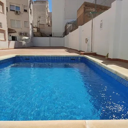 L&g78 Atico Con Parking Apartment